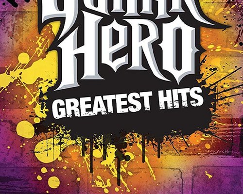 Guitar Hero: Greatest Hits "Саундтрек OST"