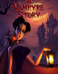 A Vampyre Story Vampyre Story: Кровавый роман