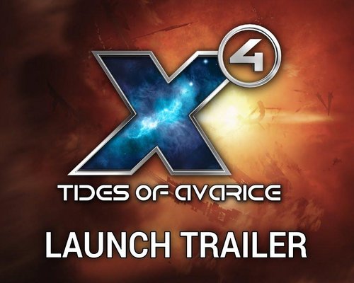 Появился трейлер дополнения Tides of Avarice для X4: Foundations