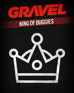 Gravel - King of Buggies