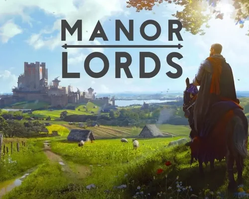 Manor Lords стала самой ожидаемой игрой в Steam