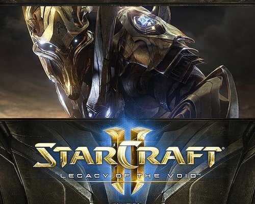 StarCraft II: Legacy of the Void "Soundtrack(MP3)"