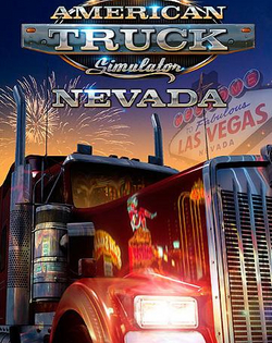 American Truck Simulator: Nevada