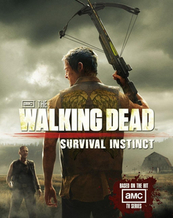 The Walking Dead: Survival Instincts The Walking Dead. Инстинкт выживания