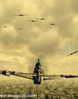 Blazing Angels: Squadrons of WWII Ангелы Смерти: Асы Второй Мировой