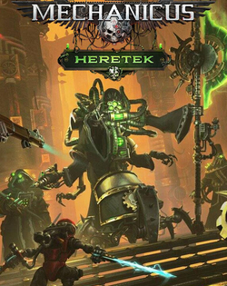 Warhammer 40.000: Mechanicus - Heretek