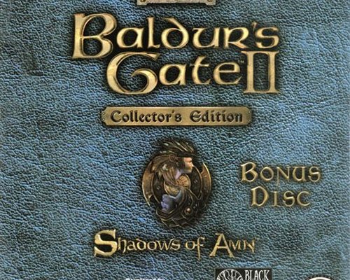 Baldur's Gate 2: Shadows of Amn "Soundtrack(MP3)"