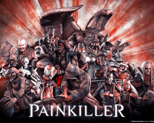 Painkiller "fight soundtracks"