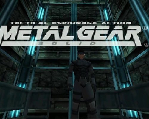 Metal Gear Solid "Widescreen Fix (PC)"