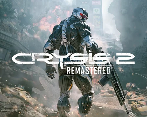Crysis 2 Remastered "Отключение голоса костюма"