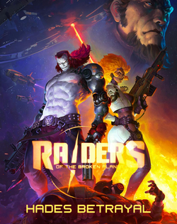 Spacelords - Hades Betrayal Campaign Raiders of the Broken Planet - Hades Betrayal Campaign