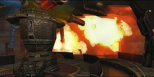 Enemy Territory: Quake Wars "Maridia beta 2"