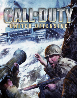Call of Duty: United Offensive Call of Duty: Второй фронт
