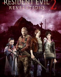 Resident Evil: Revelations 2 Biohazard Revelations 2