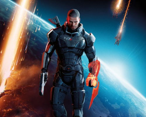 Русификатор для Mass Effect (Origin)