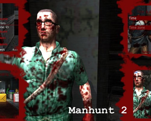 Manhunt 2 "theme for SE"