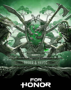 For Honor - Order and Havoc