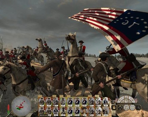 Empire: Total War "The American Revolution"