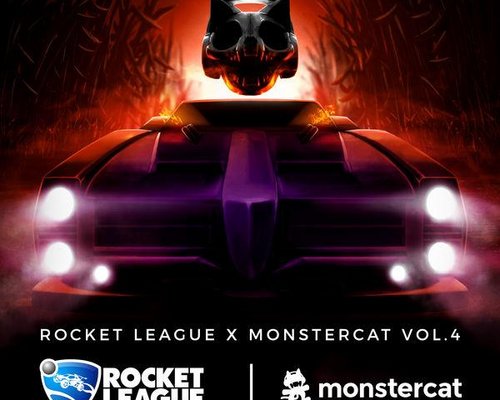 Rocket League "Rocket League x Monstercat Vol. 4 [MP3]"
