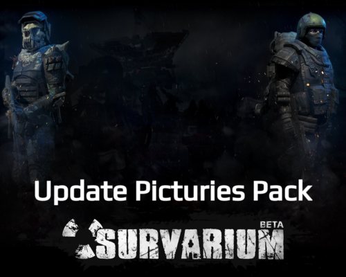 Survarium "Survarium Update Picturies Pack"