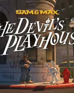 Sam & Max: The Devil's Playhouse Сэм и Макс. 3-й сезон