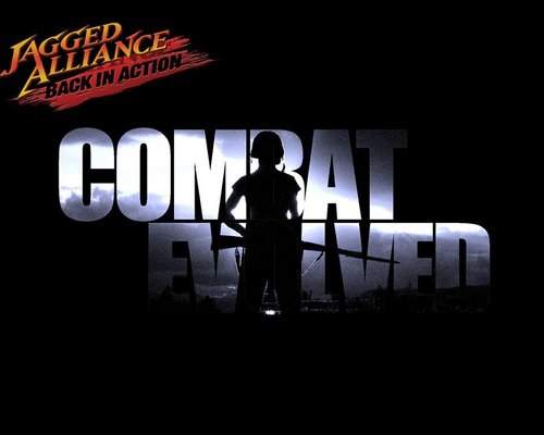 Jagged Alliance: Back in Action "Combat Evolved v.1.07.300812"
