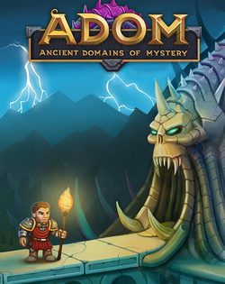 ADOM Ancient Domains of Mystery