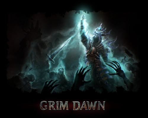 Grim Dawn "Патч 1.1.9.3 Hotfix для версии от GOG"