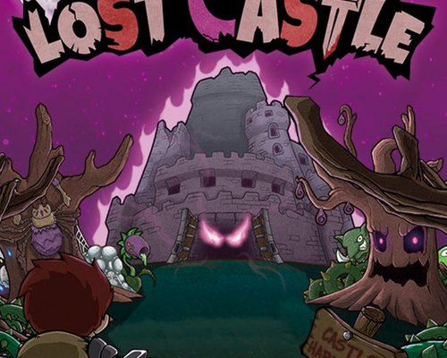 Lost Castle "Update 1.04"