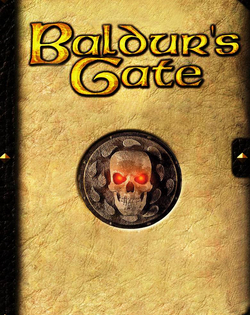 Baldur's Gate Врата Балдура