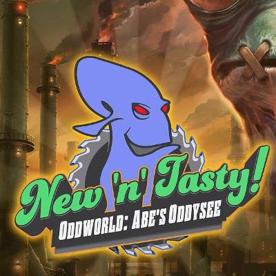 Патч Oddworld: New 'n' Tasty Update v 1.0.1