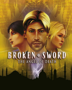Broken Sword 4: The Angel of Death Сломанный меч: Ангел смерти
