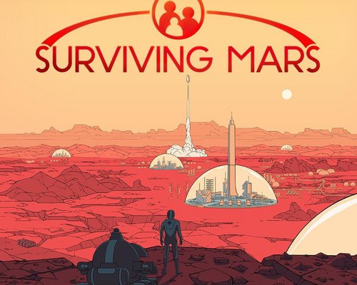 Surviving Mars "Официальный саундтрек (OST)"