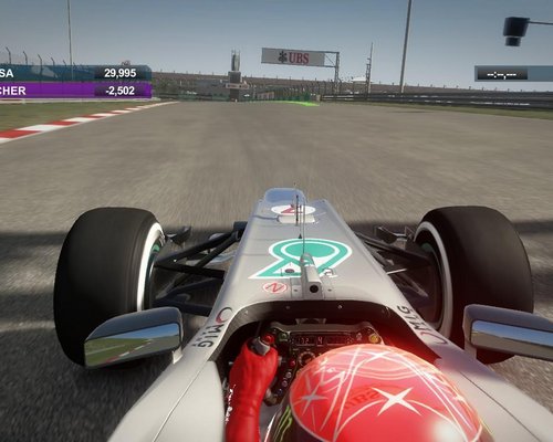 F1 2012 "T-Cam 2012 TV-Style"
