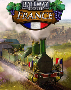 Railway Empire: France Railway Empire: Франция