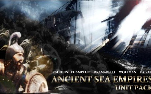 Total War: Rome 2 "Ancient Sea Empires Unit Pack"