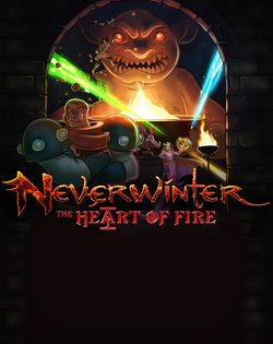 Neverwinter: The Heart of Fire Neverwinter: Сердце Пламени