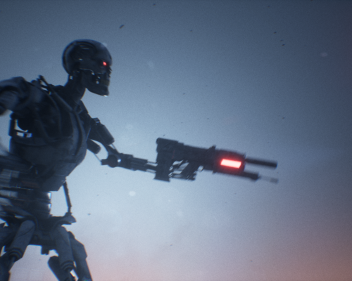 Terminator: Resistance "Фикс для ультрашироких мониторов 1.0"