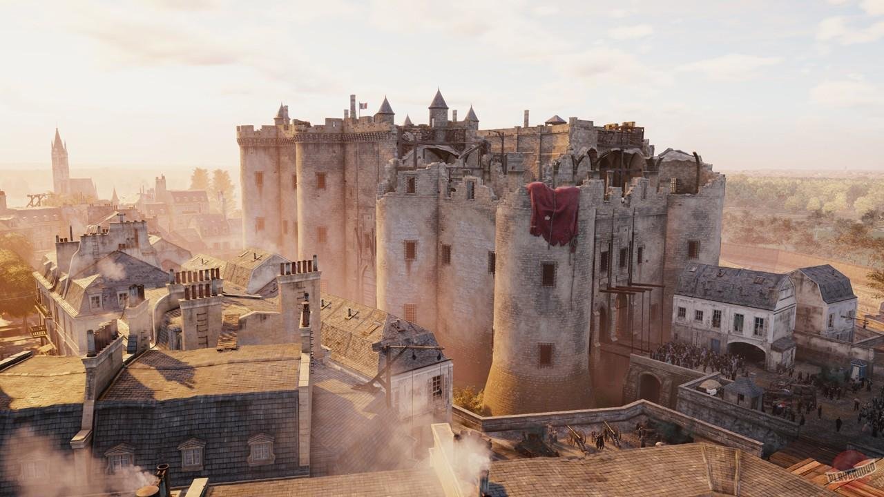 Assassin's Creed Unity: Dead Kings