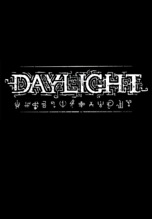 Русификатор Daylight (звук, от команды ZOG)
