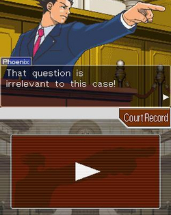 Phoenix Wright: Ace Attorney Gyakuten Saiban (Судебный Поворот)