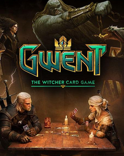 Gwent: The Witcher Card Game Гвинт: Ведьмак. Карточная игра