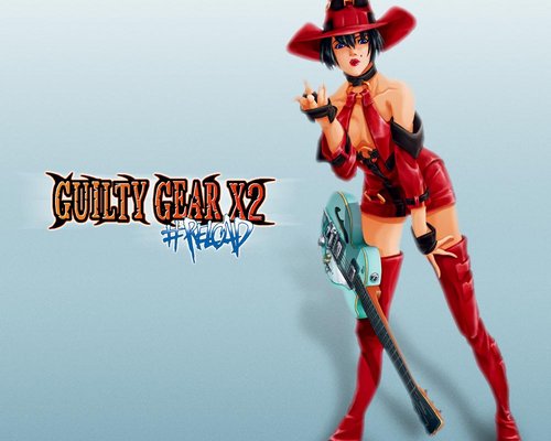 Guilty Gear X2 Reload "Sountrack (MP3)"