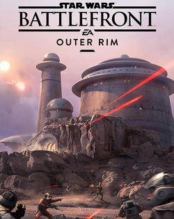 Star Wars: Battlefront - Outer Rim Star Wars: Battlefront - Внешнее кольцо