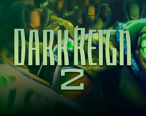 Русификатор текста и звука Dark Reign 2 от неизвестный