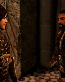 Prince of Persia: The Forgotten Sands Prince of Persia: Забытые пески