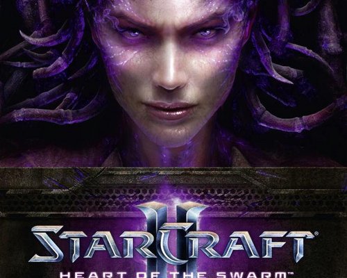 StarCraft 2: Heart of the Swarm - Beta