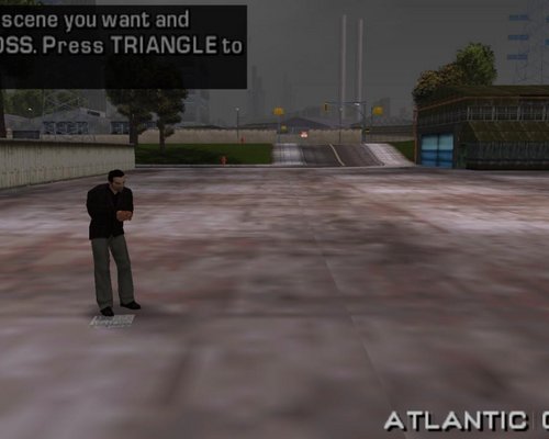 Grand Theft Auto: Liberty City Stories "Debug menu by Dageron"