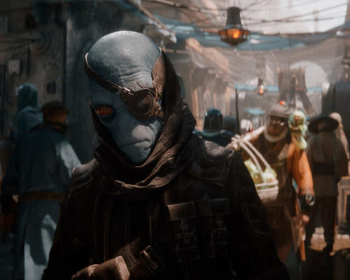 Сообщается, что Star Wars Eclipse вдохновлен The Last of Us и будет иметь многопользовательские элементы