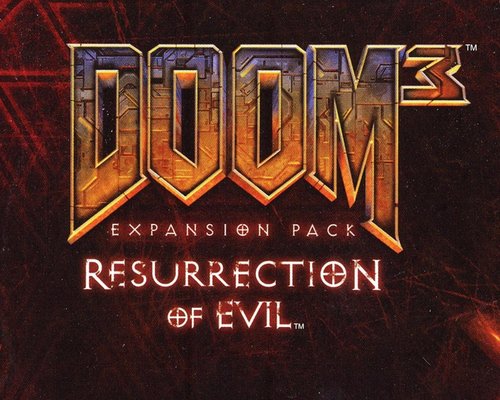 DooM 3 "Resurrection of Evil - Редукс"